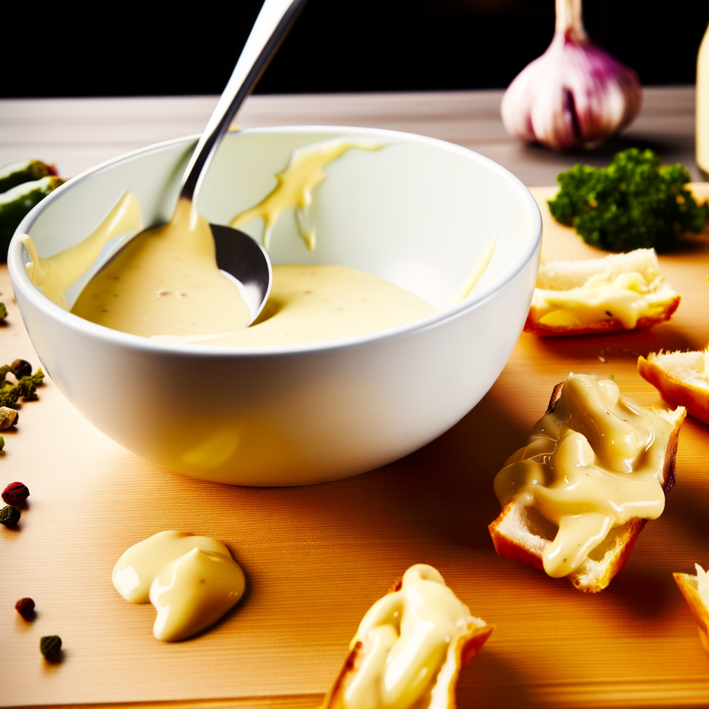 Making a classic béchamel sauce is easy and quick. With a creative touch of grated orange zest, it elevates the flavor and pairs well with fish or vegetable dishes. Tasty and velvety, this sauce will enrich your favorite dishes. Try this recipe to take your cooking to the next level!