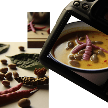 La zuppa di fagioli al curry è un piatto tradizionale italiano arricchito con spezie esotiche. Con una texture cremosa e aromi intensi, questa zuppa è perfetta per un comfort food pieno di calore e sapore. Aggiungi latte di cocco e coriandolo per un tocco esotico.