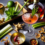 Il cocktail Harry con cognac e champagne è una deliziosa bevanda raffinata, arricchita da succo di limone, granatina e champagne. Un mix perfetto di aromi e freschezza, completato da un tocco aromatico di scorza d'agrumi. Perfetto per un aperitivo elegante!
