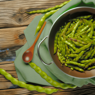 Il Decotto di Fave Verdi è una bevanda salutare e nutriente, perfetta per una pausa rigenerante. Con solo due ingredienti e pochi minuti di preparazione, potrete gustare questa deliziosa bevanda ricca di sapori autentici e tradizione.