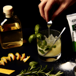 Il cocktail Caruso è un'elegante miscela di Gin Dry, Vermouth Dry e Crema di Menta Verde, dal tocco fresco e vivace. Personalizzabile con una spruzzata di acqua tonica, invita a condividere le varianti sui social media per creare una community appassionata di mixologia.