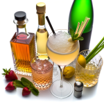 Preparate il Cocktail Velenoso con Bacardi Oro, Champagne, succo d'ananas e sciroppo di lampone. Guarnite con trancio di ananas e ciliegine. Aggiungete zenzero per un tocco esotico. Perfetto per brindisi speciali e aperitivi.