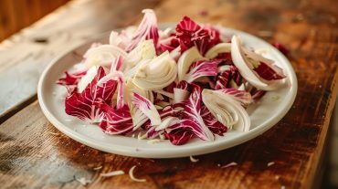 Insalata di Radicchio e Finocchio: Ricetta Leggera