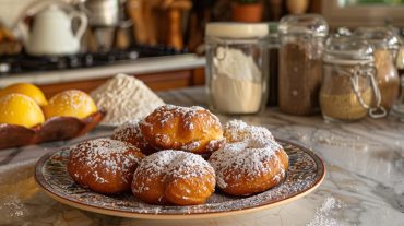 Krapfen di Carnevale Facili e Golosi