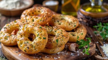 Taralli Pugliesi: Ricetta Tradizionale con un Twist