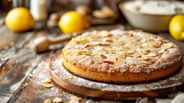 Torta Sbrisolona Veloce e Deliziosa